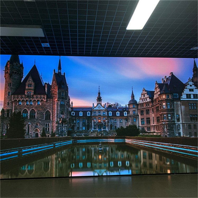 北京室内P2.0全彩显示屏