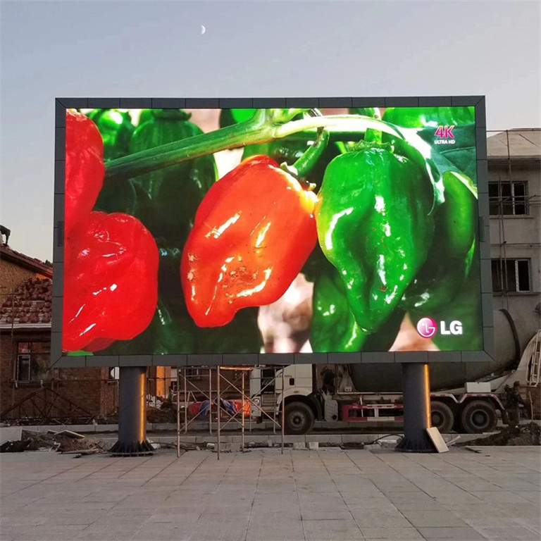 北京户外P5LED显示屏